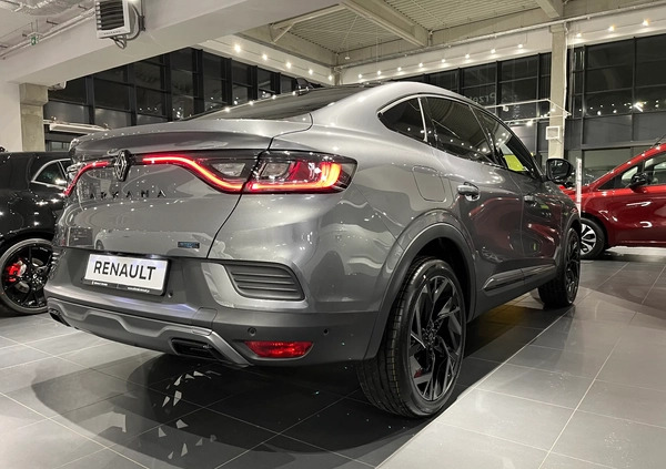 Renault Arkana cena 148999 przebieg: 10, rok produkcji 2023 z Rakoniewice małe 742